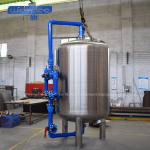 Cation&amp;anion Ion Exchange <strong>Filter</strong>/Industrial <strong>Mixed</strong> Bed Resin Ion Exchange <strong>Filter</strong> for Water Treatment System - Product Image 2