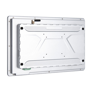 10.1&quot; 11.6 15.6 21.5 Inch Smart Factory 24/7 <strong>Use</strong> Industrial All-in-One Android Panel PCs with NFC/Camera for MES <strong>System</strong> - Product Image 3