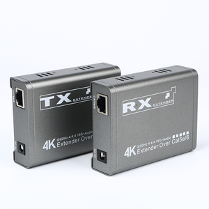OEM Extender Over Cat6 4K-HD Support 4K 60Hz Can Auto-Match Source and Display <strong>Device</strong> Hd Extender - Product Image 2