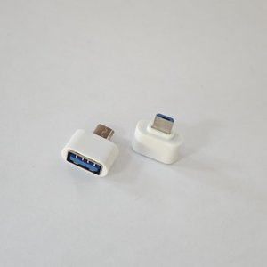OTG适配器USB 2.0至微型usb适配器USB读卡器usb2.0至微型手机安卓v8 tpc适配器 - Product Image 5