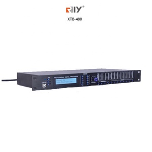Nuevo procesador de audio digital DSP profesional DriveRack, rendimiento de escenario, efector - Product Image 3