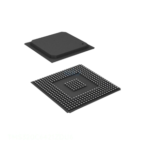 Embedded Surface Mount <strong>TMS320C6421ZDU6</strong> IC DSP FIXED-POINT 376BGA Other Electronic Components - Product Image 1