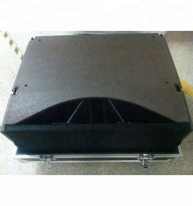 800W Dubbele 12-Inch Bi-Amp Line Array-Luidspreker Met Dubbele 1.75 "Hf-Coureurs Voor Concerten En Touring-Kudo - Product Image 3