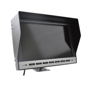 1080P Desktop HD <strong>Monitor</strong> TFT <strong>LCD</strong> Truck <strong>Monitor</strong> 10.1 Inch HD Rear View Car <strong>Monitor</strong> 2-Channel <strong>Input</strong> - Product Image 1