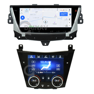 Autoradio Qualcomm Android 12 per Cadillac XT5 XT6 2016 2017 2018-2023 di navigazione multimediale lettore Carplay Auto GPS 4G WiFi - Product Image 1