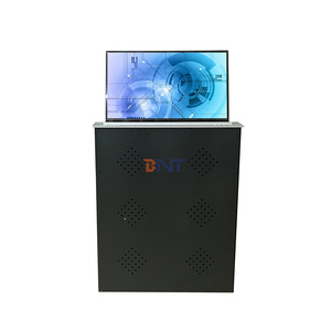 BNT 15.6 Inch Screen for Conference Audio System Ultra-thin <strong>Lcd</strong> <strong>Monitor</strong> Lift 6mm Ultra Narrow Screen Frame <strong>Lcd</strong> Lift - Product Image 3
