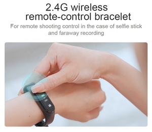 Pocket Selfie <strong>Camera</strong> with Wifi 4K UHD Vlog <strong>Camera</strong> for youtube Live Streaming Ordro M3 - Product Image 5