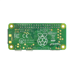 <strong>Raspberry</strong> <strong>Pi</strong> Zero 0 W Development board Main board with pin arrangement integrated circuits electronics components