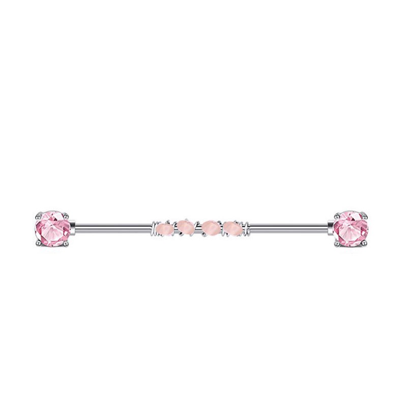Zircone rose