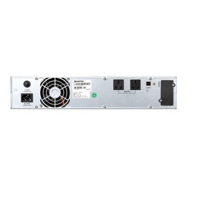 SANTAK C1KR 1000VA/800 Вт крепление на стойку, источник бесперебойного питания с встроенным аккумулятором, онлайн-ИБП - Product Image 4