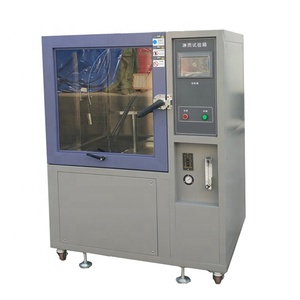 Chambre D'essai De pluie/Jet D'eau Chambre de Résistance/IEC60529 IPX3 IPX4 Chambre D'essai Imperméable De Jet De Pluie - Product Image 4