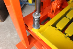 Sheng Ming Hướng dẫn sử dụng bê tông rỗng Khối Máy làm gạch - Product Image 2