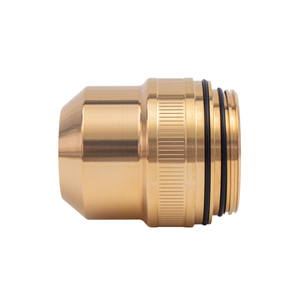 Plazma kesme meşale plazma sarf malzemeleri HPR400XD için plazma yedek parça tutma kapağı 220637 * - Product Image 2