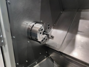 Industrial-Grade Dalian CT-40H <strong>CNC</strong> Turning <strong>Machine</strong> <strong>with</strong> <strong>C</strong>-<strong>Axis</strong> Control, 15kW Spindle Power, Ready for Export - Product Image 3