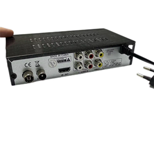 Nuevo decodificador de receptor de TV FTA HD para Rusia, Europa, África, Asia Central, nuevo, de 1, 2, 2, 1, 1, 2, 1, 2 - Product Image 4