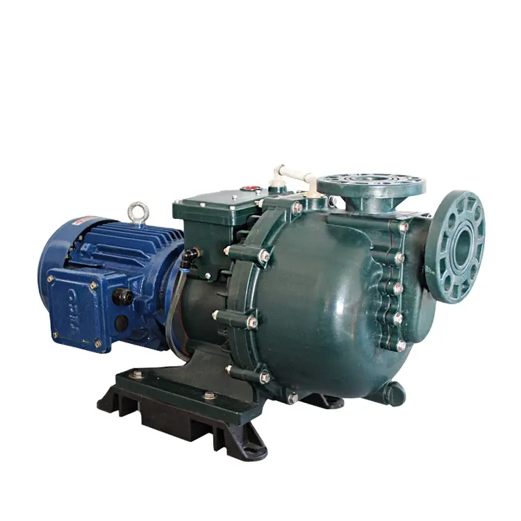 Ad alta efficienza acido base resistente chimica autoadescante pompa idraulica eccellente centrifuga pompe ad acqua elettriche