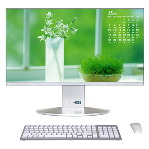 FHD Oem All-in-one Monoblock <strong>Computer</strong> Super Slim and <strong>Low</strong> <strong>Power</strong> 23.8 Inch AMD Cpu All in One Pc - Product Image 1