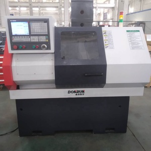 เครื่องกลึง CNC 450 x CK6132พร้อมตัวควบคุม GSK Fanuc ชนิดแนวนอนใหม่ - Product Image 1