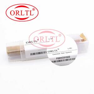 ORLTL FOOV C01 022 Pressure Control Valve F00V C01 022 Common Rail Injector Valve Assembly F00VC01022 for 0445110084 0445110141 - Product Image 6