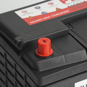 厂家供应可充电汽车电池12V 80Ah电动汽车JIS标准便携式汽车电池 - Product Image 6