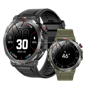 P8 ngoài trời OLED MK67 MK66 ke3 K8 IP67 IOS I9 Pro Max HK9 Pro cộng với gw55 GT20 C28 C20 Pro 116 cộng với Chiết Giang Z9 Đồng hồ thông minh - Product Image 4