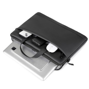 Stoß feste Computer-Aktentasche Travel Business Men Case 14 15,6-Zoll-Notebook-Tasche für Macbook HP Dell Acer Laptop-Hülle