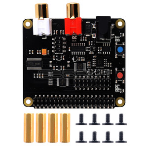 Il cappello DAC 5.0 GeeekPi X930 blvBluetooth supporta il riavvio sicuro, lo spegnimento sicuro e il Poweroff completo dal Software per Raspberry Pi 4B/3B - Product Image 6