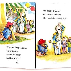8 cilt Paddington hikaye kitabı ingilizce okuyabilirim öğrenme kitabı resimli kitap - Product Image 5