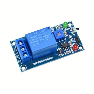 5V/12V 1 Channel <strong>Relay</strong> <strong>Module</strong> Thermistor Temperature Sensor <strong>Module</strong> - Product Image 2