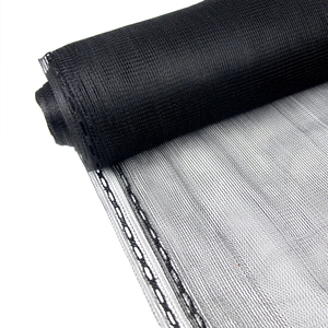 ตาข่ายนิรภัยสำหรับงานก่อสร้าง HDPE 100% พร้อมตาข่ายป้องกันรังสียูวี - Product Image 1