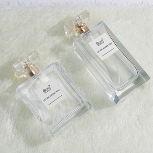Lüks parfüm kadın parfüm orijinal marka tedarikçisi 30ml 50ml 100ml özel parfüm şişesi kutusu ile