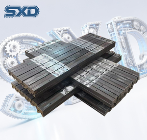 Asfalt finişer için fabrika doğrudan satış AB500 parçaları Rammer titreşimli ışın - Product Image 1