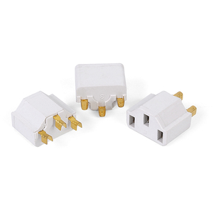 Enchufe de escritorio C13, inserto de enchufe C14, usado para cable de carga de energía - Product Image 2
