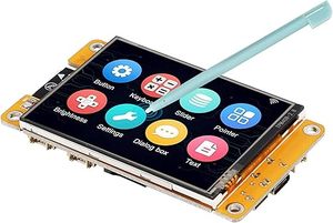 2,8 Zoll ESP32 Display ESP32-2432S028R WiFi Bluetooth 2,8 Zoll 240 X320 Smart Display TFT-Modul Touchscreen für Arduino