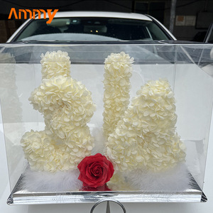 חתונה ammy AM-PEB09B מעדיף hydrangea קישוט מספר <span class=keywords><strong>1314</strong></span> עם הוביל רעיונות מוצר חדשים אור יום הולדת מתנות חג המולד