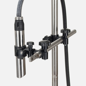 Produktions linie Tinten strahl codierer Tinten strahl drucker mit kleinem Zeichen CIJ-Druckmaschine Ablaufdatum Chargen codier maschine