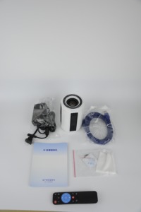PTZ ile RS3200-BW10X | 4K Ultra HD PTZ kamera, Sony IMX415 sensörü 10x optik Zoom, canlı Video konferans çok amaçlı - Product Image 3