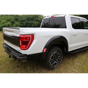F150 Raptor vücut kiti için ön tampon kaput çamurluk 2021 F150 yükseltme 2021 Raptor R için 2021 F-150 için 2021 Raptor R - Product Image 5