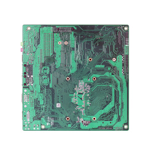 Intel 12th Gen Alder Lake-Placa base para ordenador, placa base de ordenador Max DDR5 64GB X86 Industrial Mini ITX PCIE _ X4, 2 * COM 6 * LAN Lvds - Product Image 2