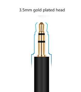 1 m 3.3FT DAC Type <strong>C</strong> Audio Cable USB Type-<strong>C</strong> Male to 3.5mm Trs Jack Male Car AUX Audio Adapter for iphone 15 Android Type <strong>c</strong> - Product Image 6