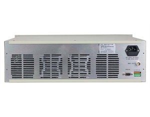 REK DC Carga electrónica RK9714 Voltaje 150V Corriente 240A Potencia 1200W Interfaz RS232 opcional Admite pruebas automáticas dinámicas