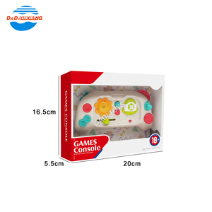 Geliştirme eğitici oyun makine oyuncak bebek uzaktan kumanda oyuncak - Product Image 6