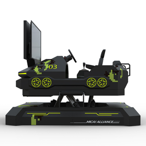Simulador de juegos de realidad virtual de alto rendimiento Fabricantes Simulador de juegos 3D - Product Image 1