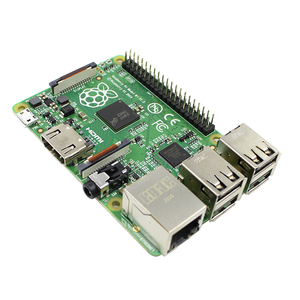 Raspberry Pi 1B + scheda di sviluppo scheda madre scheda di valutazione-incorporato DSP Raspberry Pi 1B + Kit di circuiti di base del pacchetto