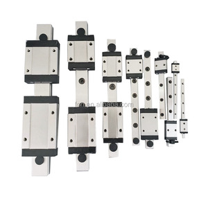 Bloque de guía lineal mgn9/mgn12/mgn15/mgn7, Riel de movimiento lineal - Product Image 2