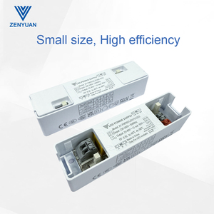 AC220 600mA 300mA 150mA ขนาด240V นำพลังงานไดรเวอร์5W 24W กระแสไฟต่อเนื่อง5W สำหรับแผงไฟ LED ดาวน์ไลท์แบบไม่มีการสั่นไหวสำหรับ AC-DC พลังงาน - Product Image 4