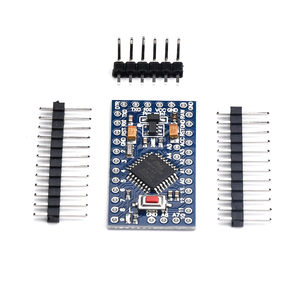Pro Mini Atmega328 Atmega328P modulo 3.3V 5V 8MHZ 16M 16MHZ scheda seriale Nano compatibile sostituire ATmega128 - Product Image 5