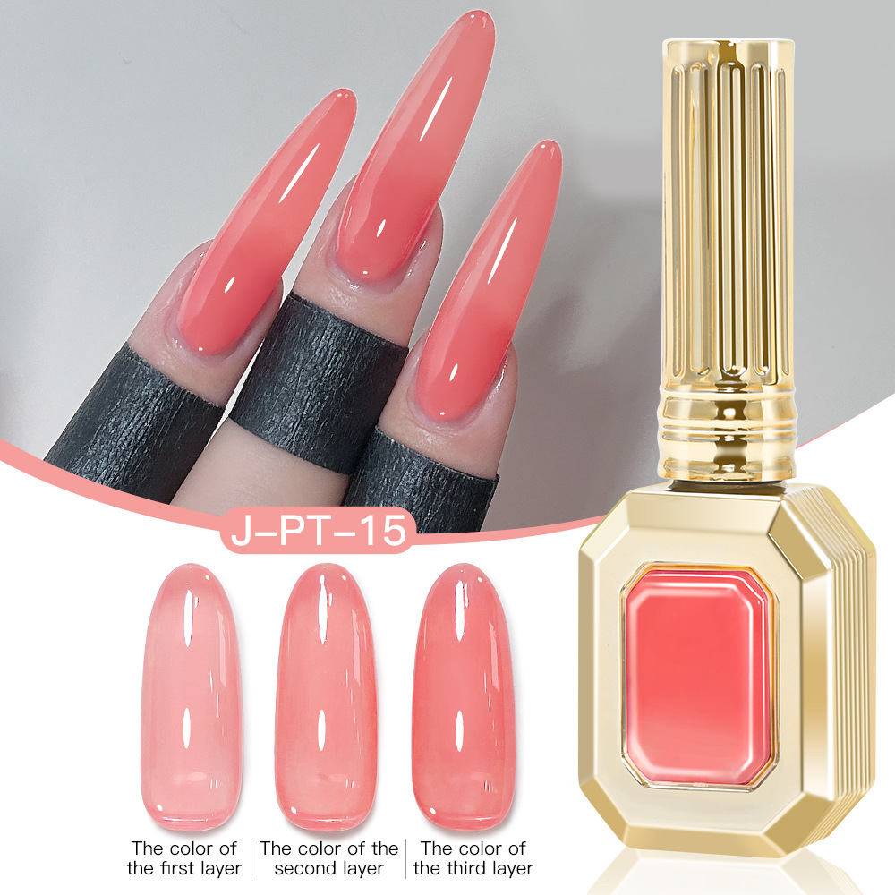 golden bottle 24-color sheer pigment j-pt15
