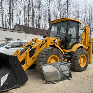 JCB中古4cx 3cx 4x4 TLBマシン - Product Image 1