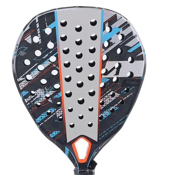 Padel Vợt 3K 12K 16K Sợi Carbon Bề Mặt Với EVA Bộ Nhớ Flex Bọt Core Vợt Tennis Trọng Lượng Nhẹ Cho Nam Giới Phụ Nữ